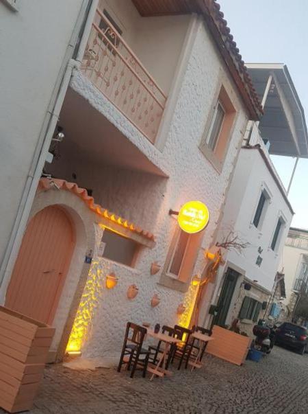 Kekik Alacati Otel Koyici Çeşme Exterior foto