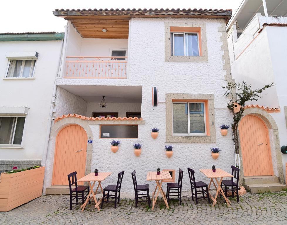 Kekik Alacati Otel Koyici Çeşme Exterior foto